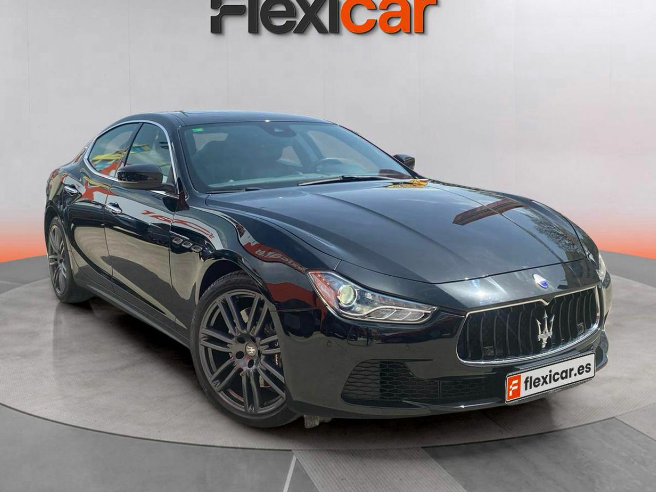 Maserati  de segunda mano - maserati ghibli 2018 /