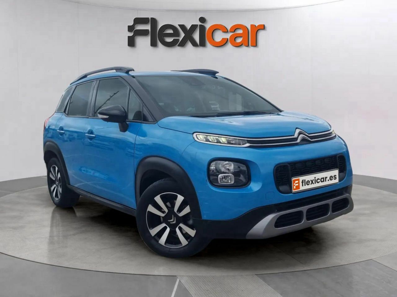 Foto citroën c3 aircross 2019 /