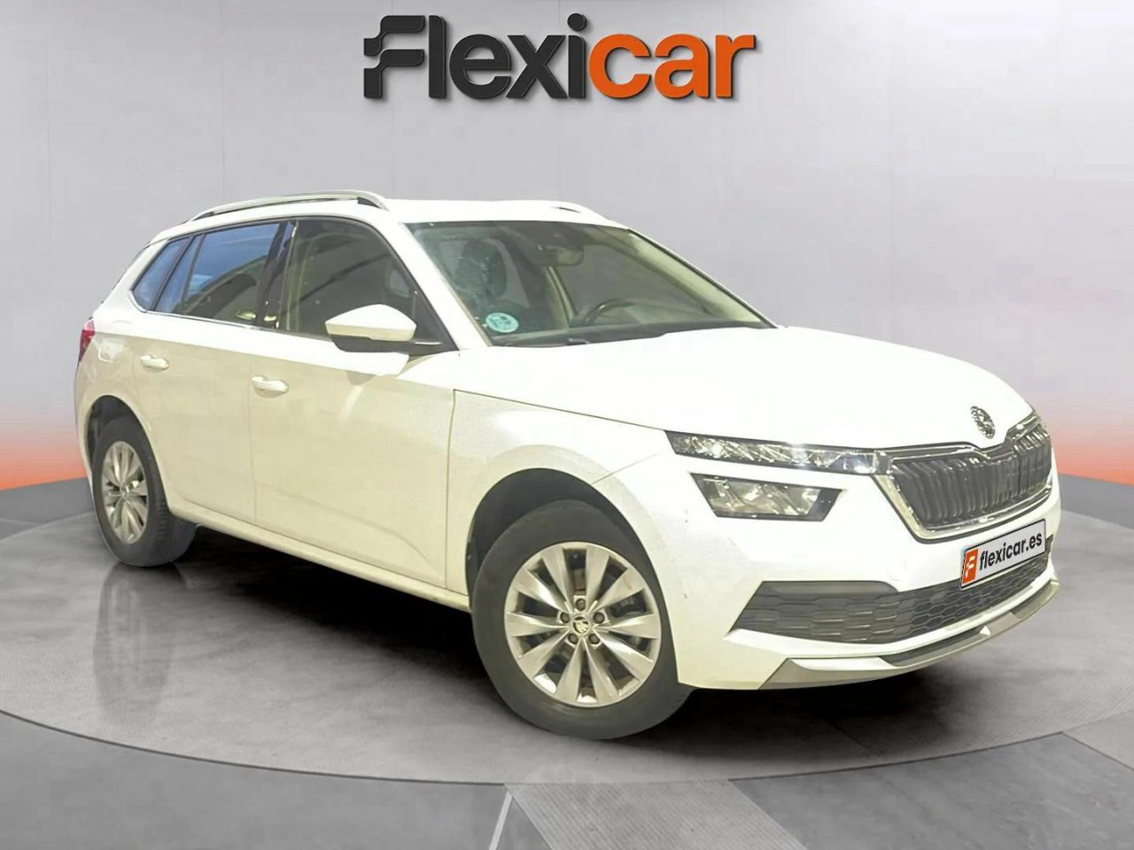 Skoda kamiq ecall  de segunda mano - skoda kamiq 2021 /