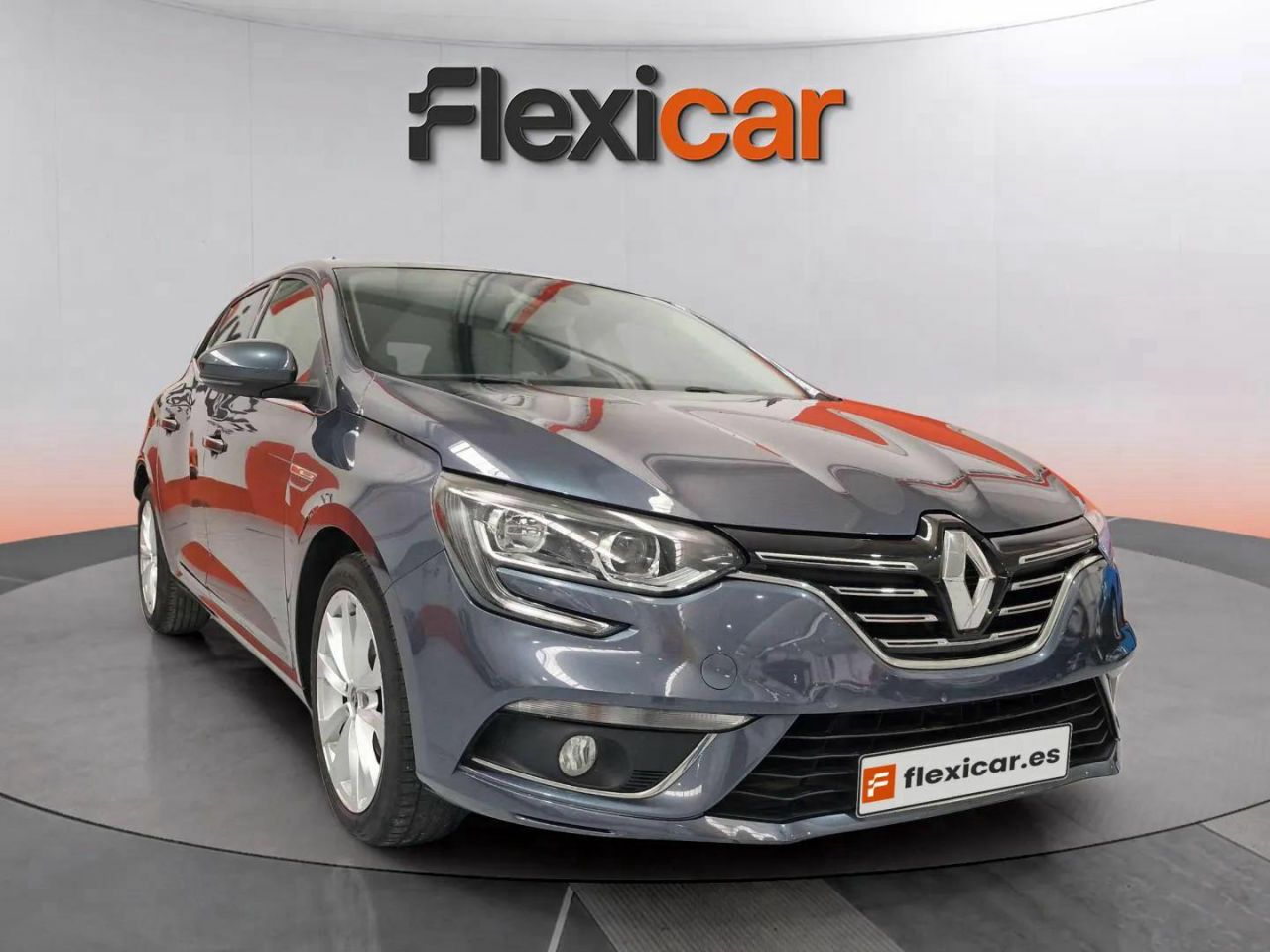 Foto renault megane 2018 /