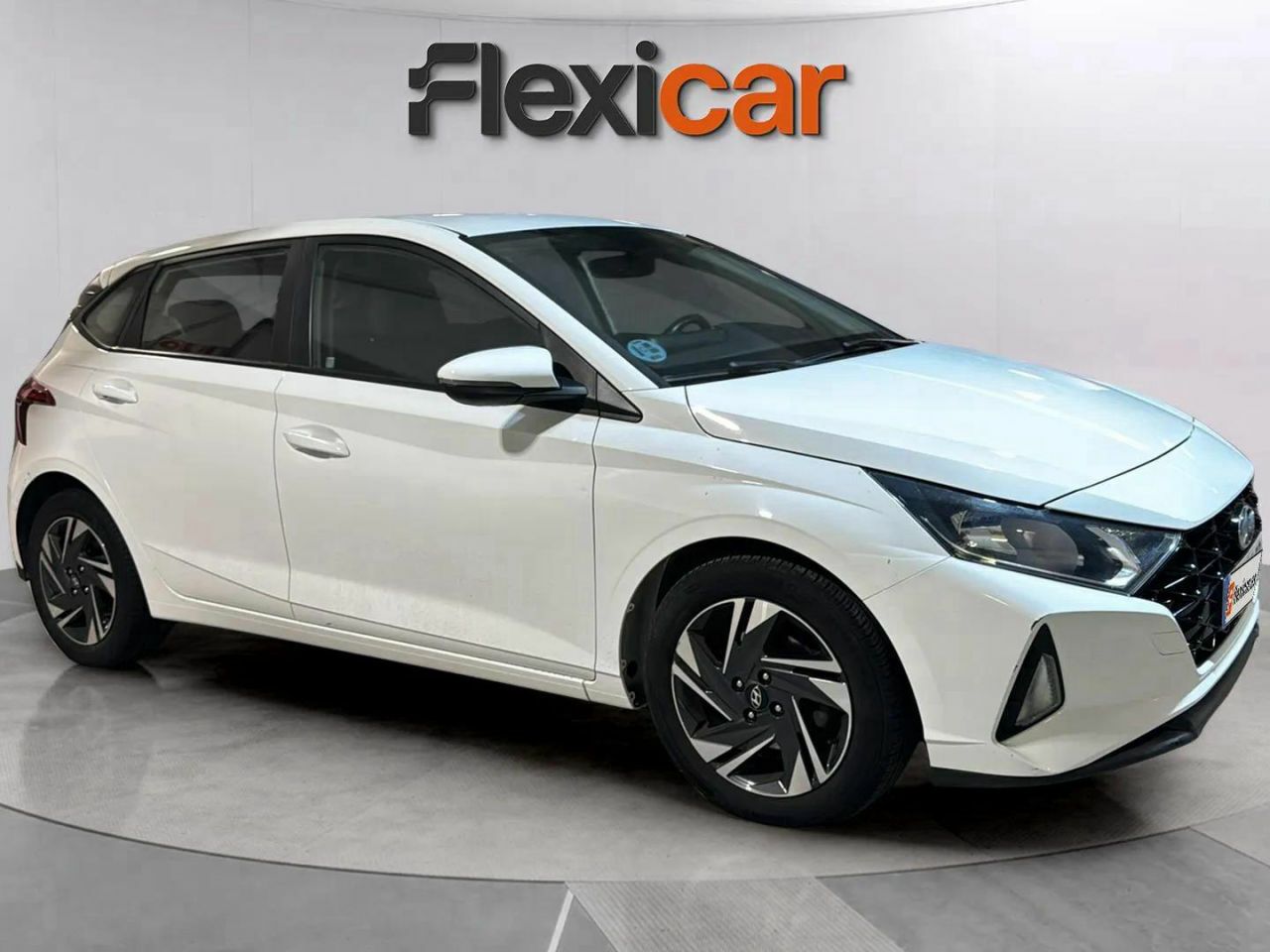 Foto hyundai i20 2021 /