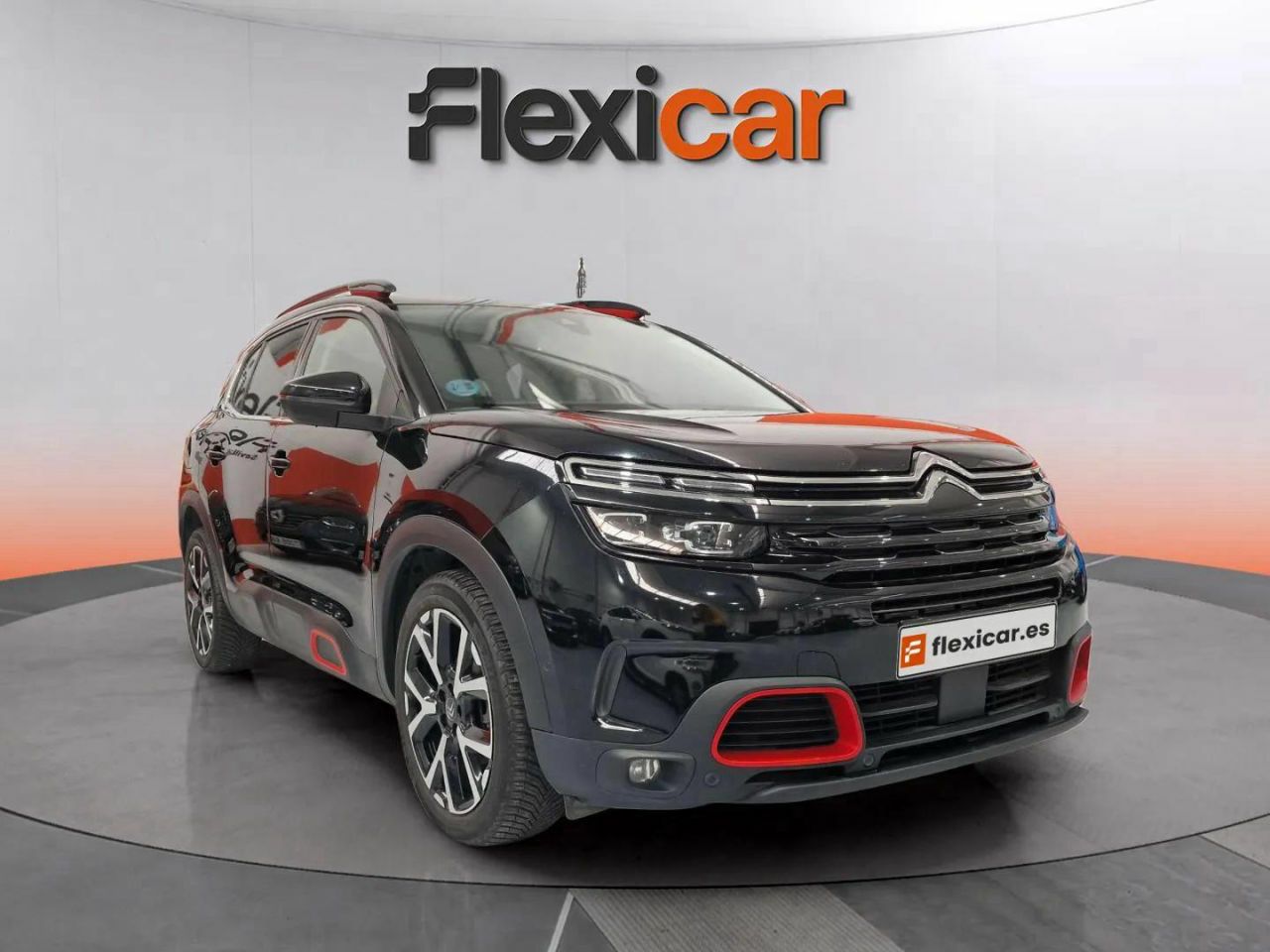 Foto citroën c5 aircross 2020 /