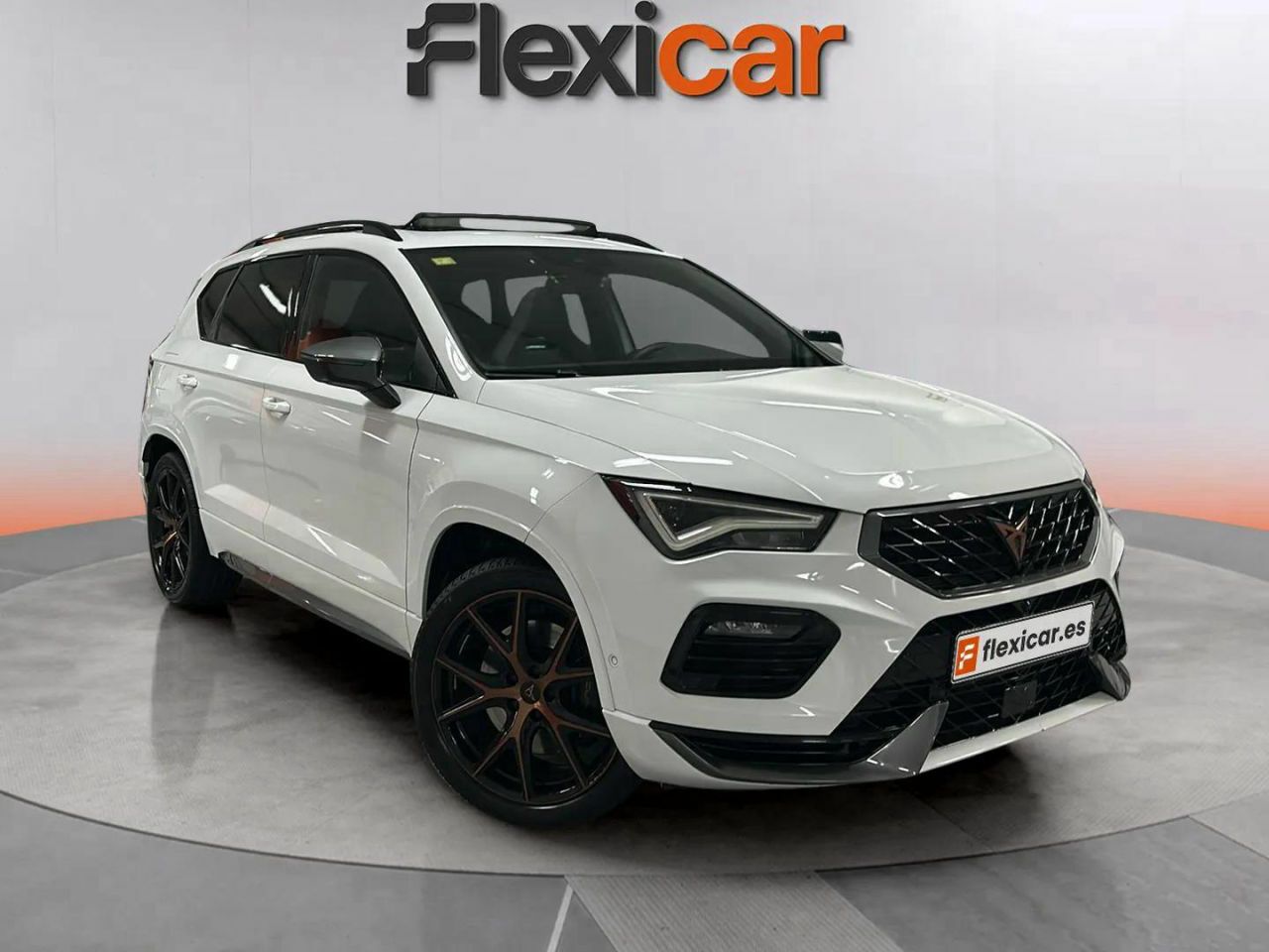 Foto cupra ateca 2020 /