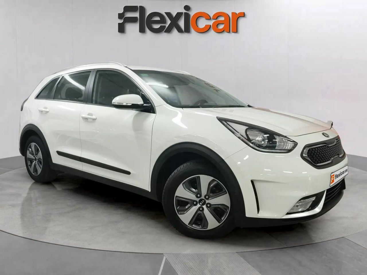 Fuerza para la vida sentimental  de segunda mano - kia niro 2019 /