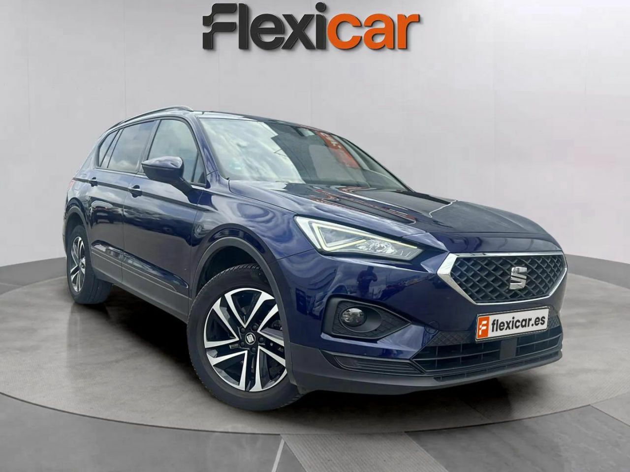 Seat tarraco 2021  de segunda mano - seat tarraco 2019 /