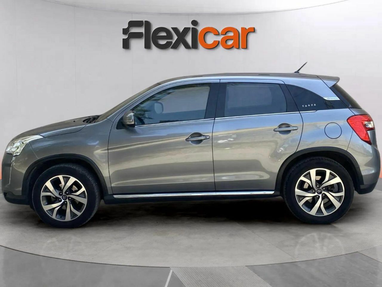 citroën c4 aircross 2017 / foto grande (3)