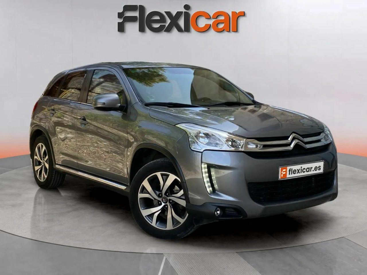 Foto citroën c4 aircross 2017 /