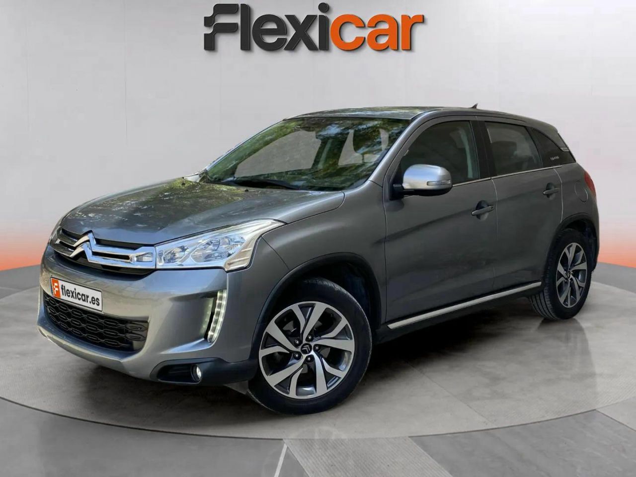 citroën c4 aircross 2017 / foto grande (2)