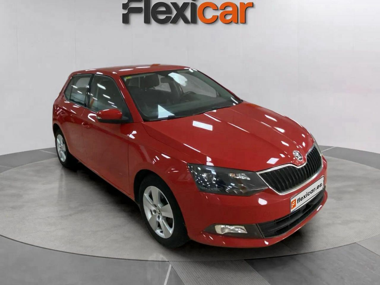 Foto skoda fabia 2016 /