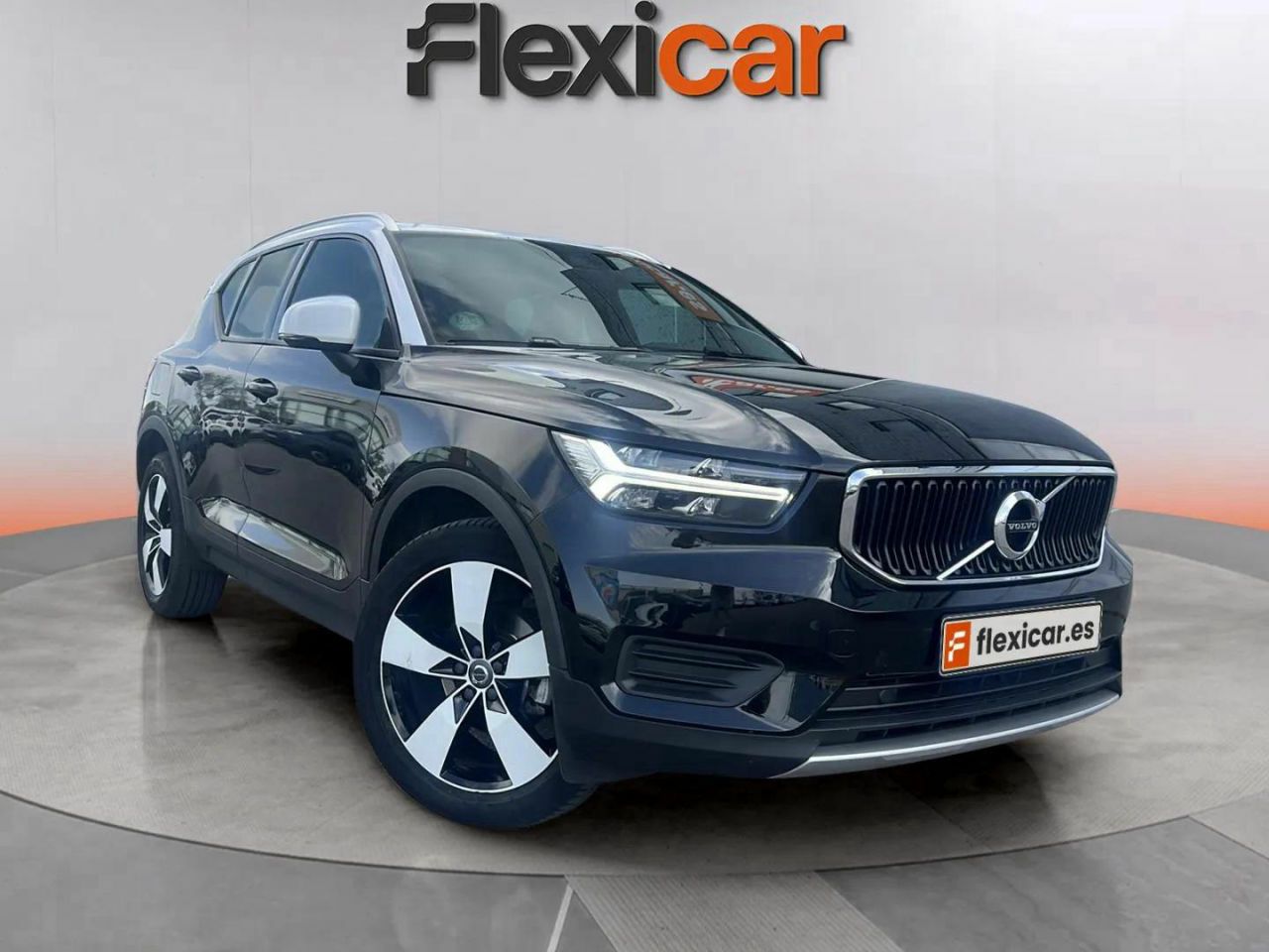 Foto volvo xc40 2018 /