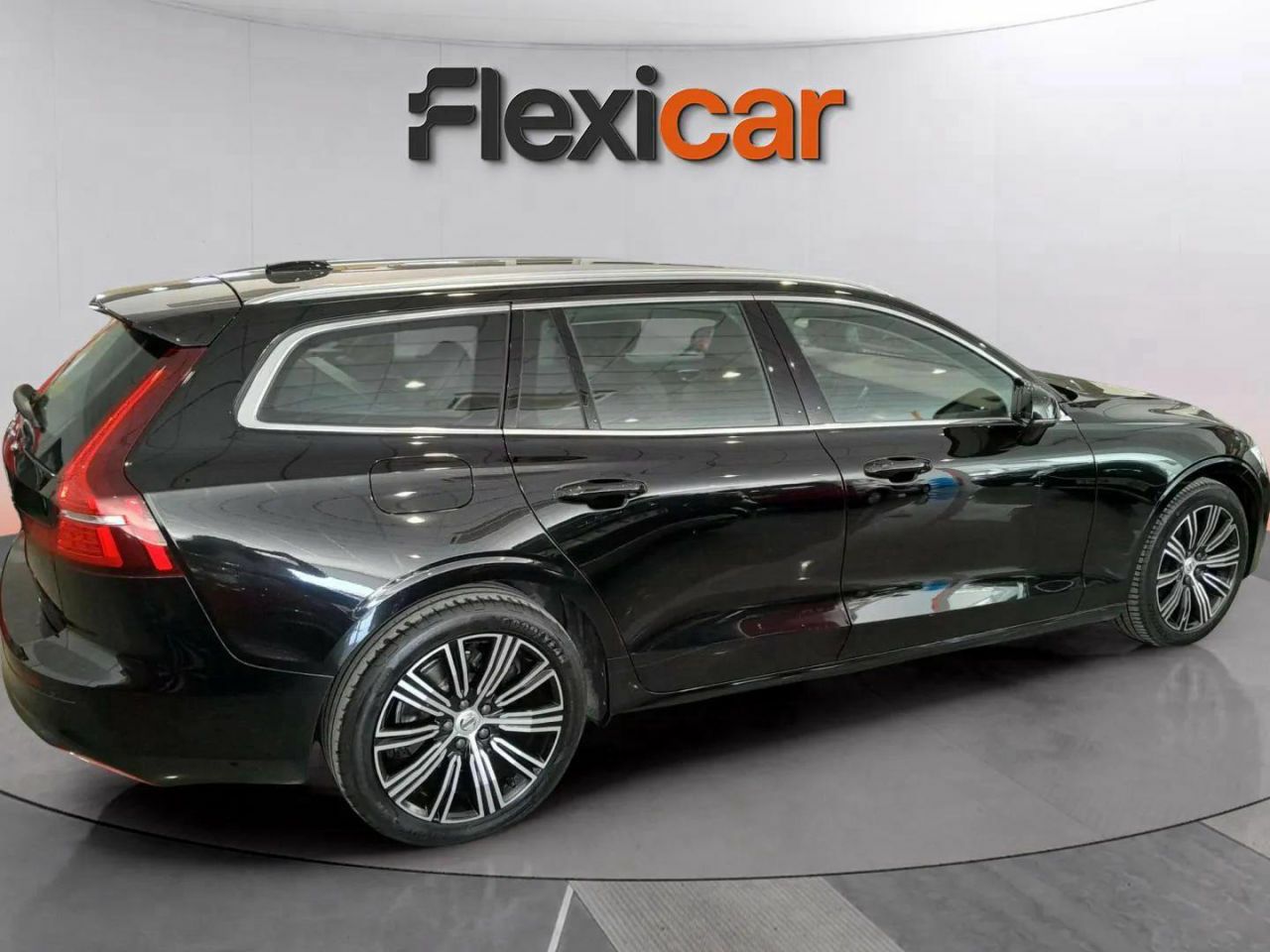 volvo v60 2020 / foto grande (3)