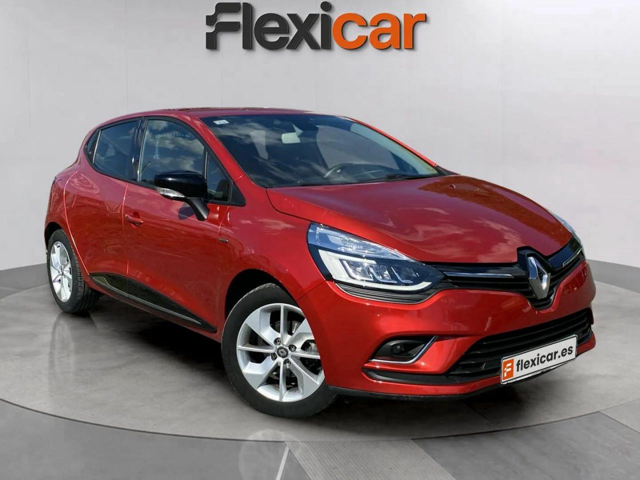 Foto renault clio 2018 /