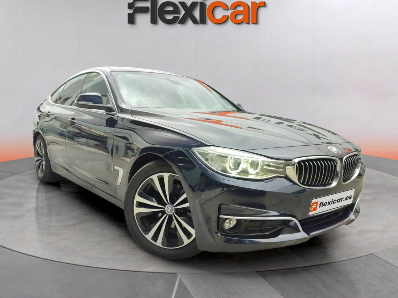 Foto bmw serie 3 2015 /