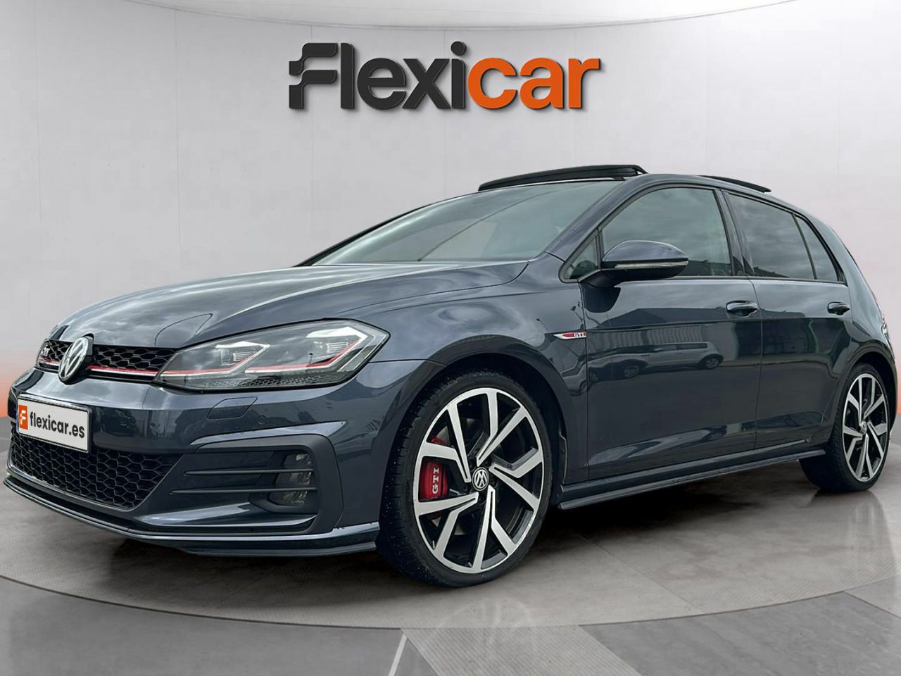 volkswagen golf 2018 / foto grande (3)