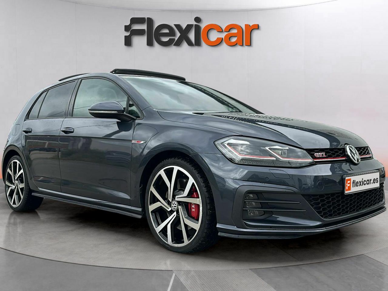 Foto volkswagen golf 2018 /