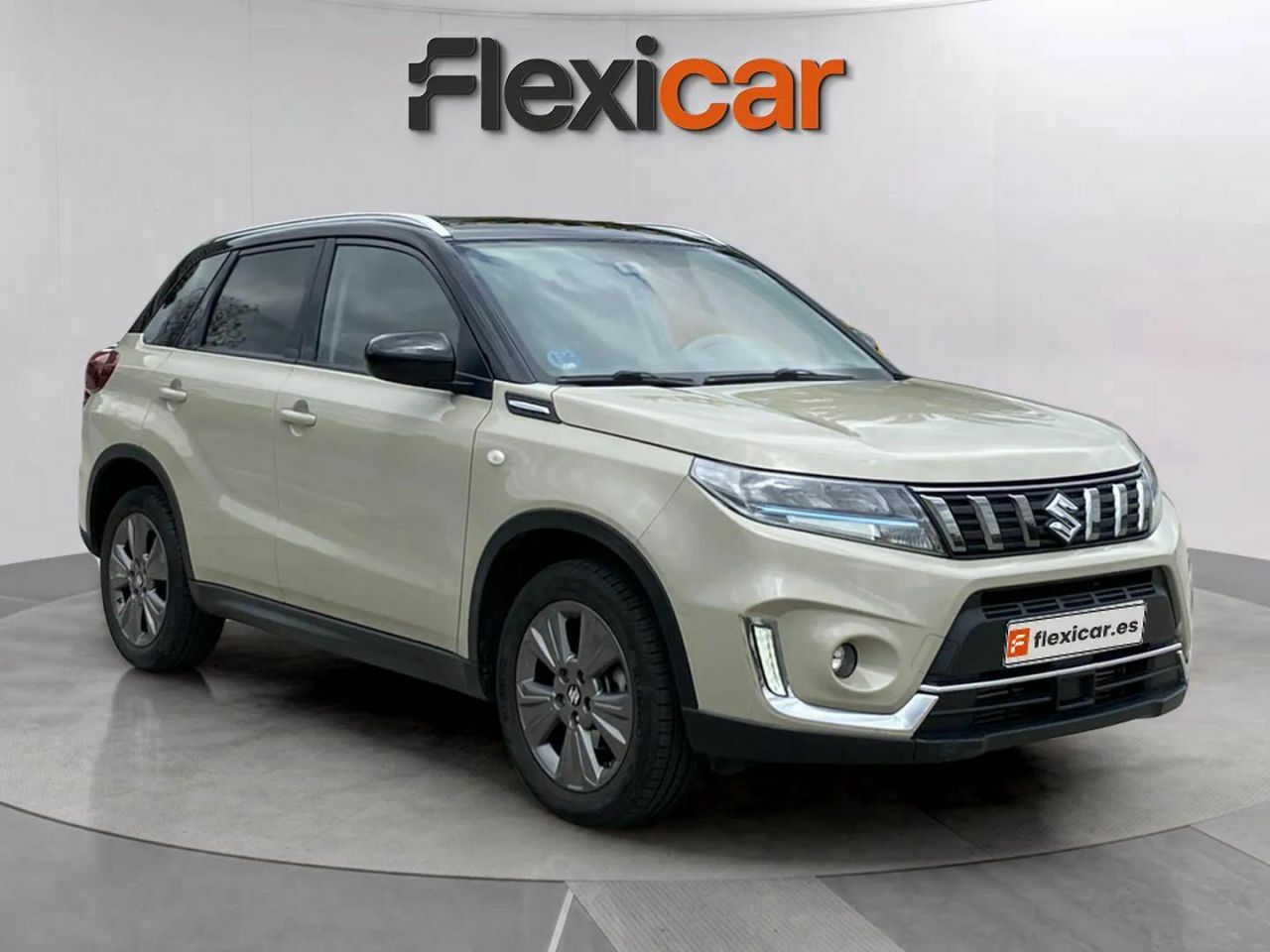 Suzuki vitara front assist  de segunda mano - suzuki vitara 2021 /