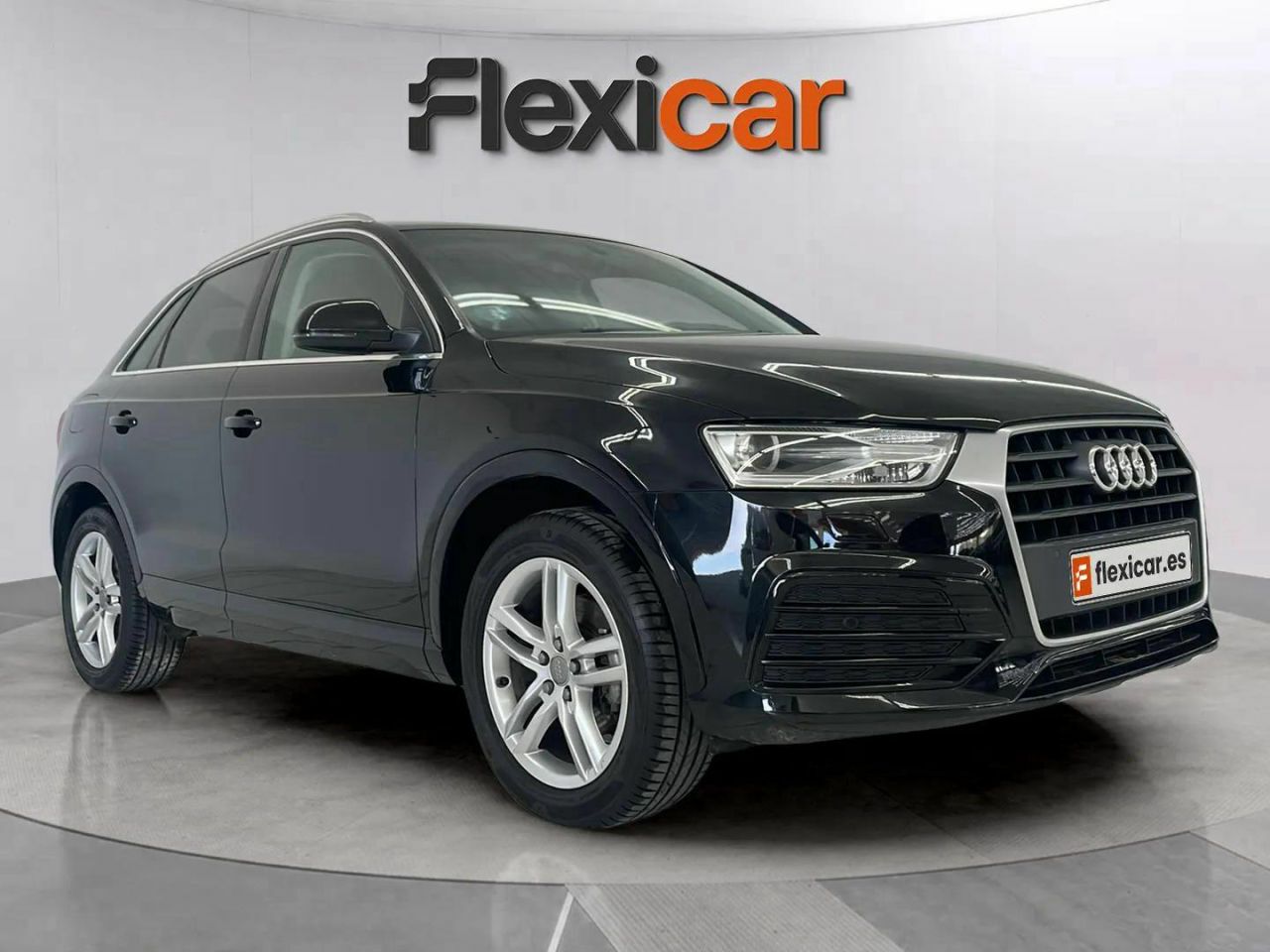 Ka 2017 negro 5 puertas  de segunda mano - audi q3 2017 /