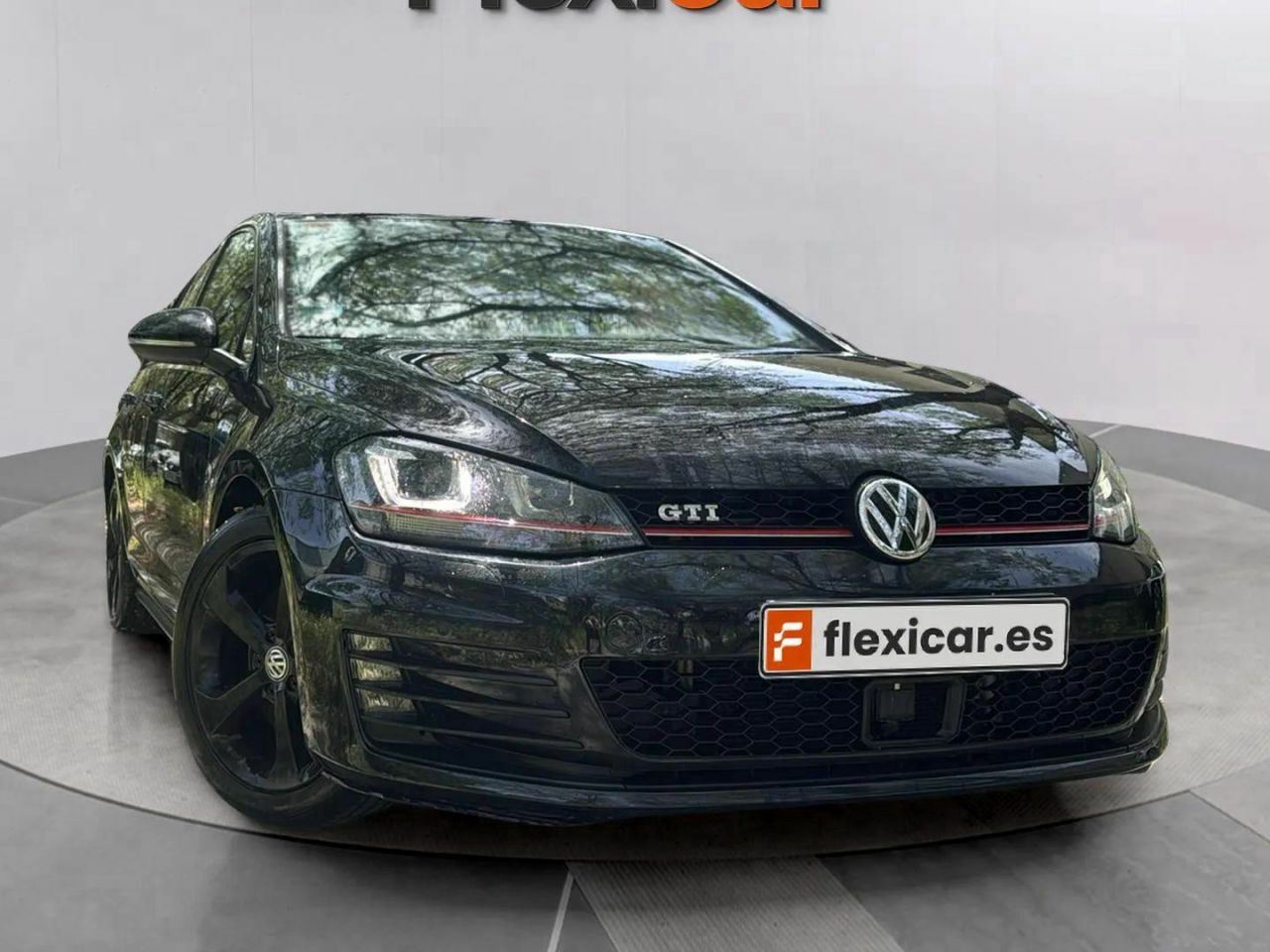 Ka 2017 negro 5 puertas  de segunda mano - volkswagen golf 2017 /