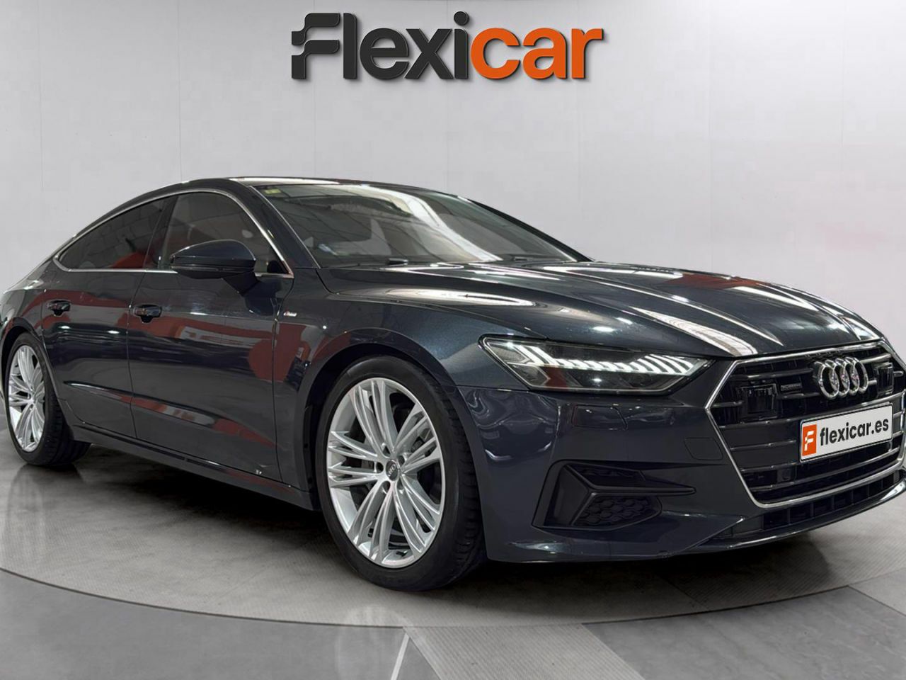 Audi a7  de segunda mano - audi a7 2018 /