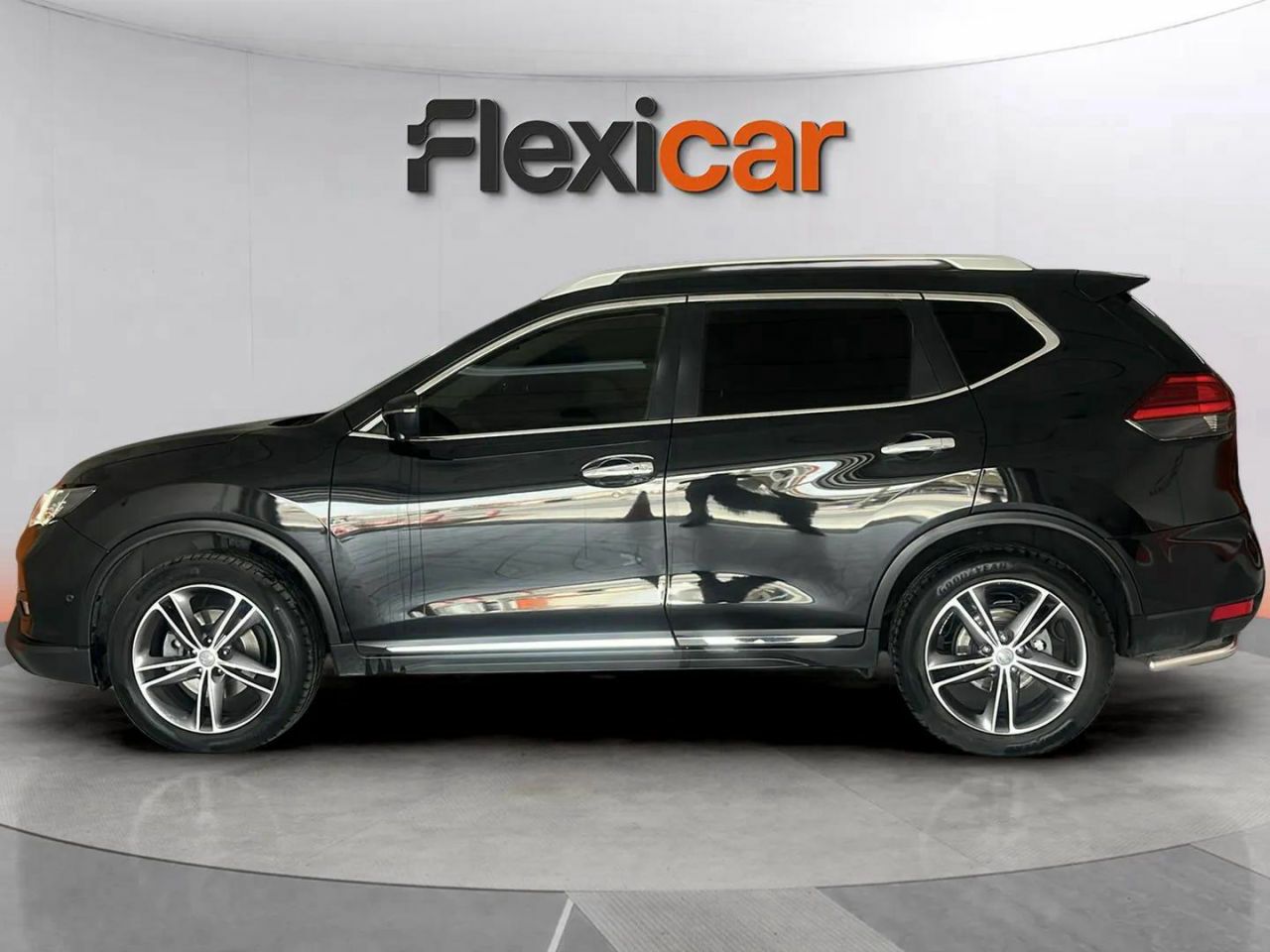 nissan x-trail 2018 / foto grande (3)