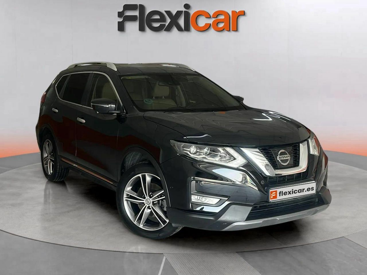 Foto nissan x-trail 2018 /