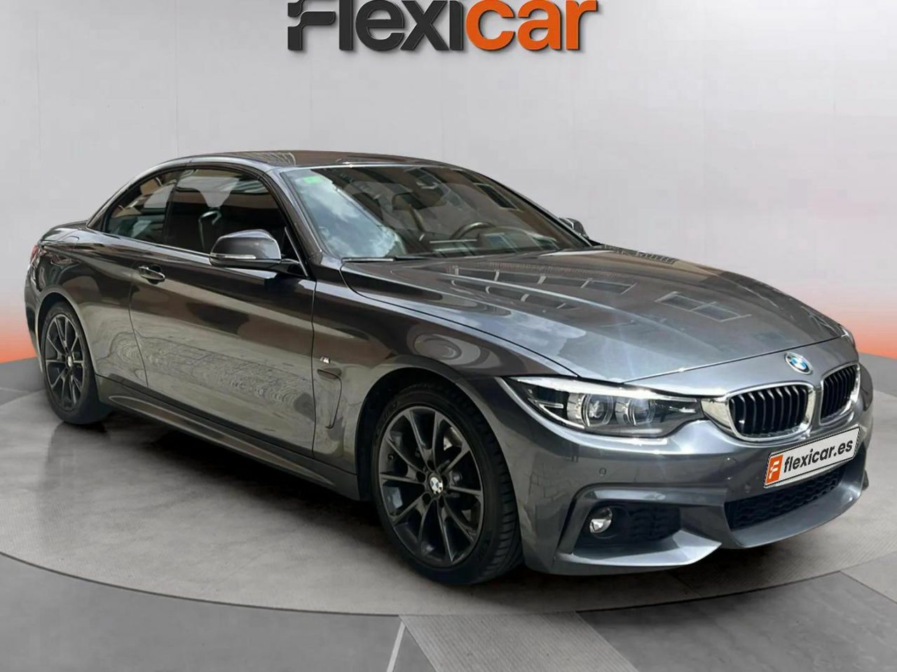 Oliva nova  de segunda mano - bmw serie 4 2017 /