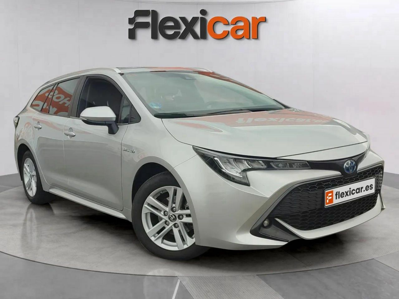 Corolla 2021 con gasolina  de segunda mano - toyota corolla 2021 /