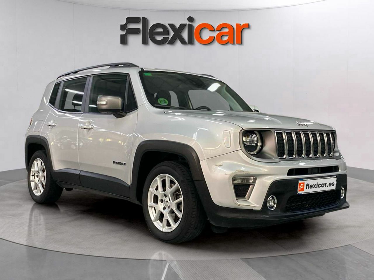 Foto jeep renegade 2019 /