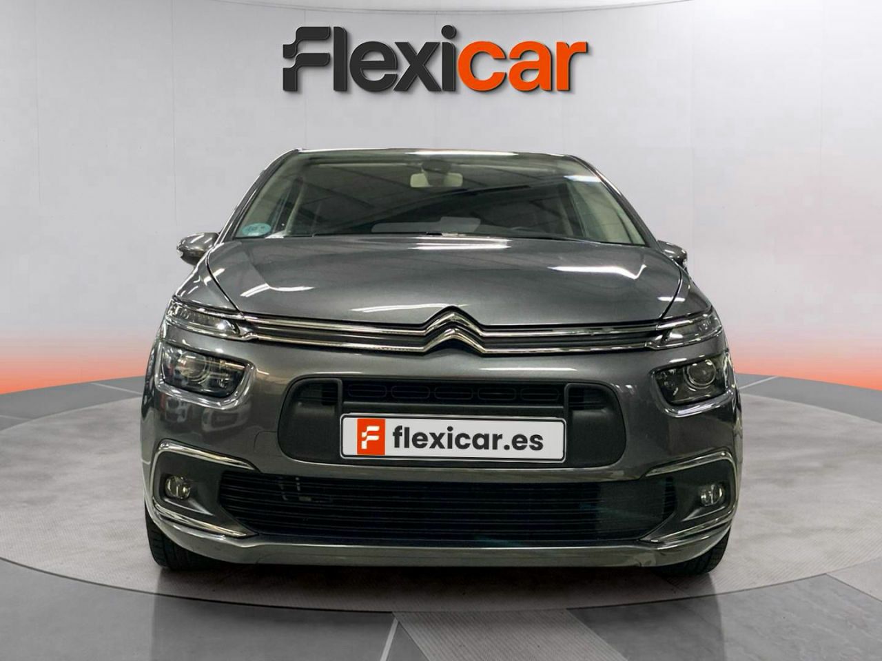 citroën c4 spacetourer 2019 / foto grande (2)
