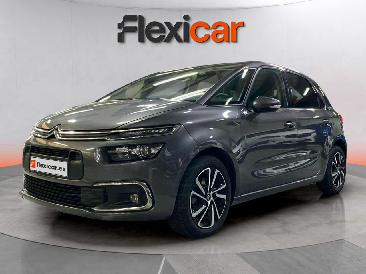 citroën c4 spacetourer 2019 / foto grande (3)