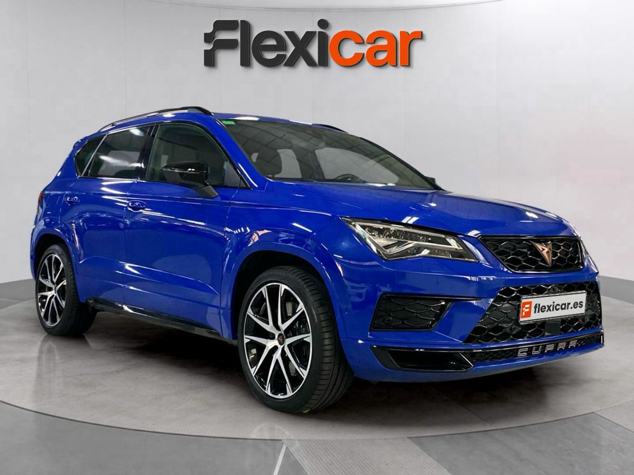 Foto cupra ateca 2019 /