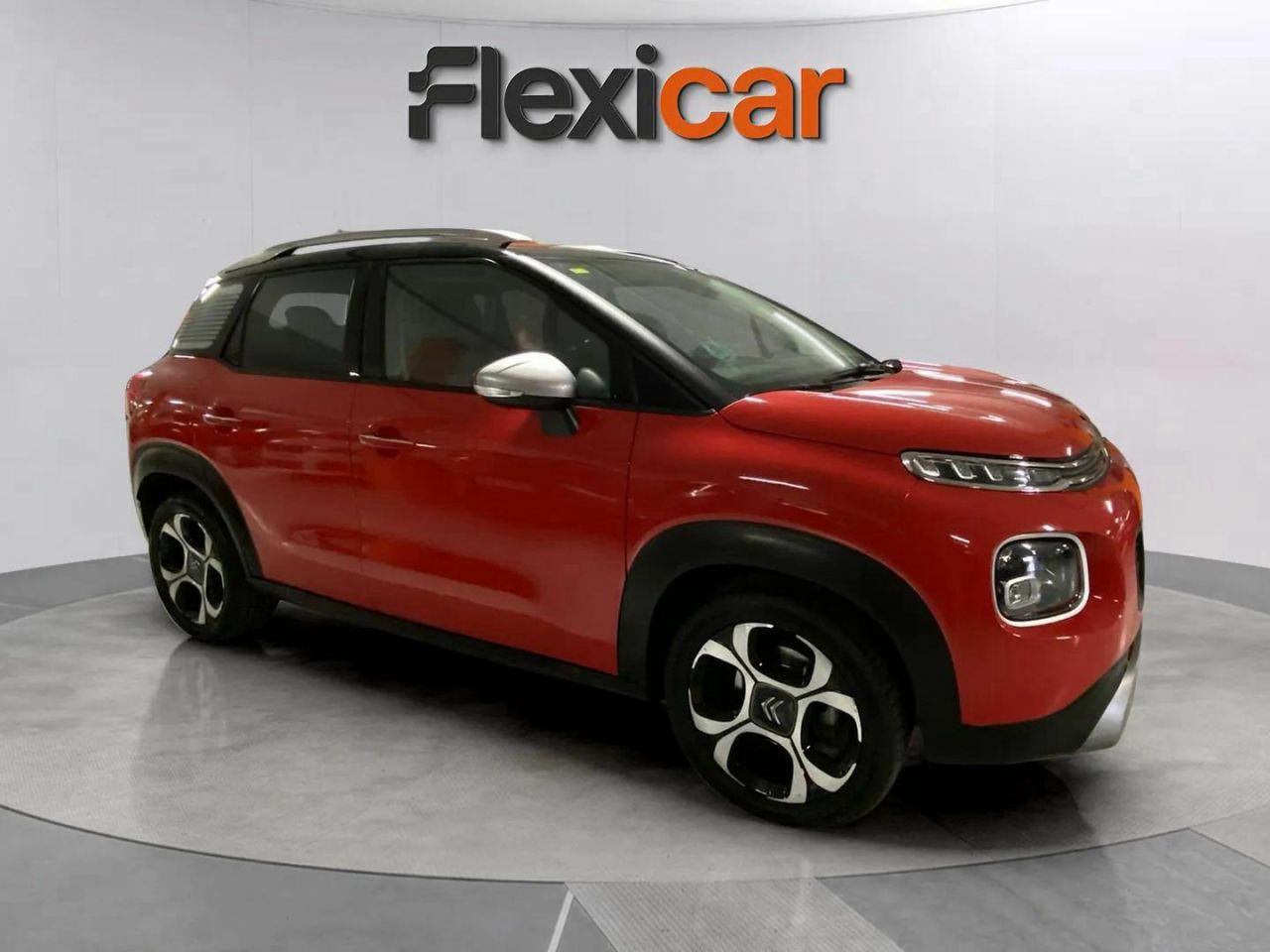 Foto citroën c3 aircross 2019 /