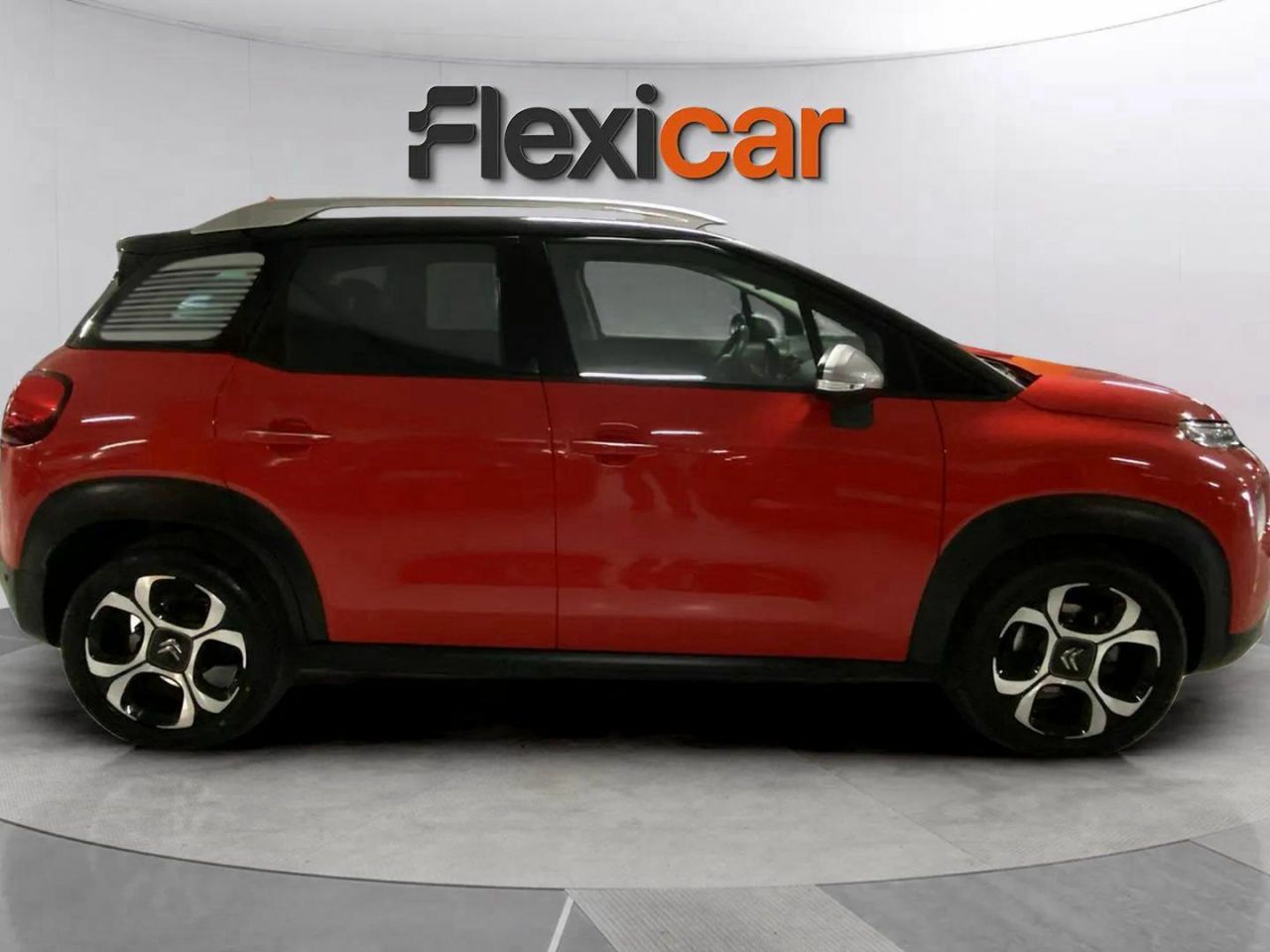 citroën c3 aircross 2019 / foto grande (3)