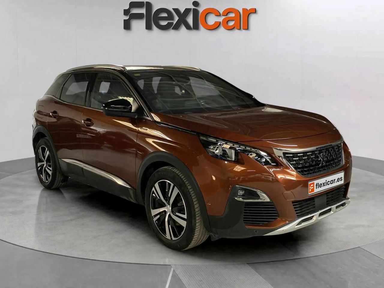 Foto peugeot 3008 2018 /