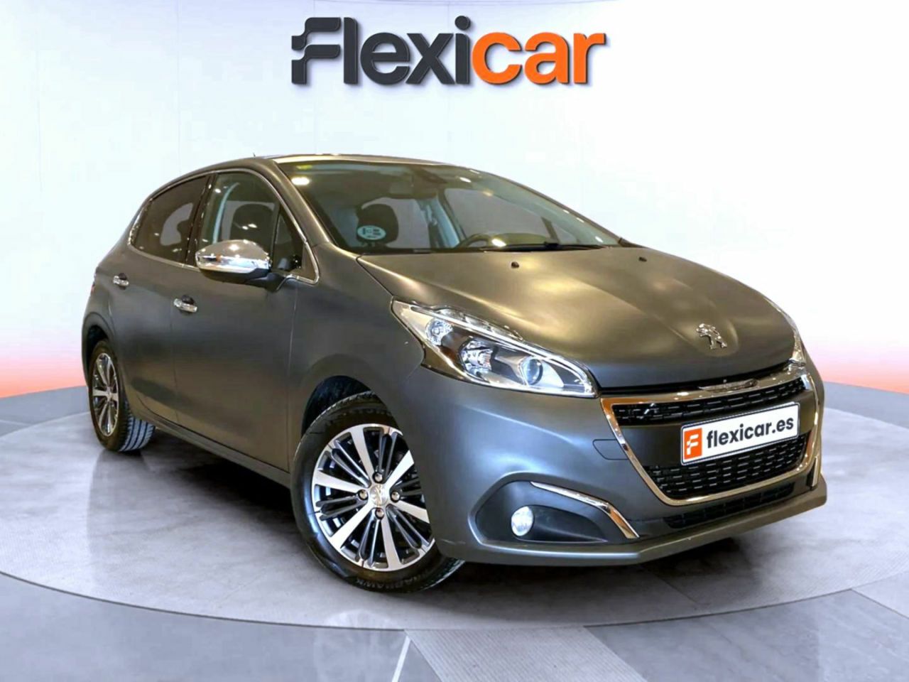 Foto peugeot 208 2016 /