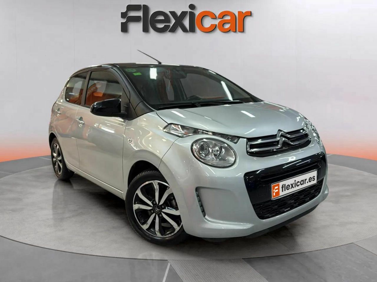 Foto citroën c1 2017 /