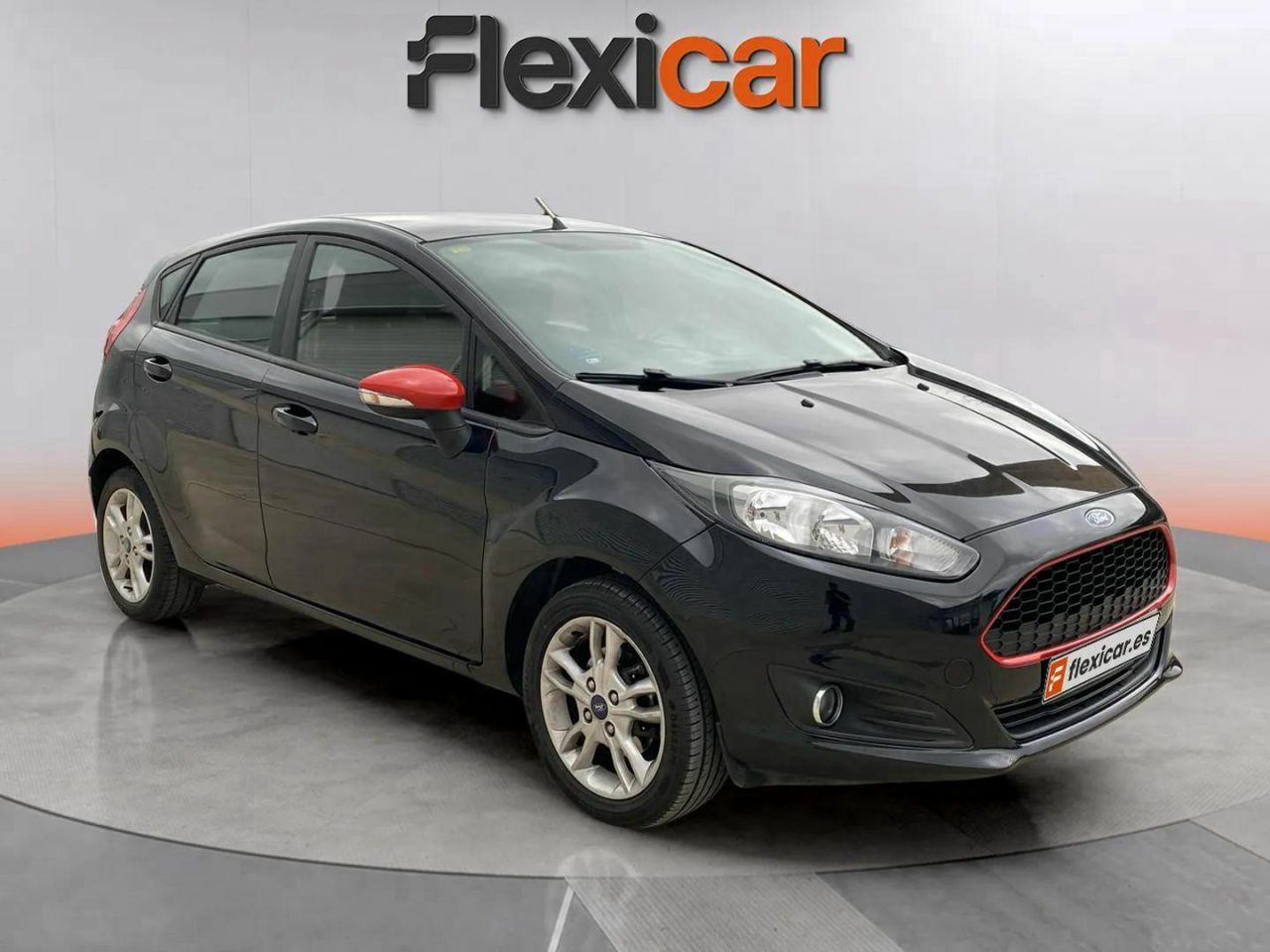 Foto ford fiesta 2016 /