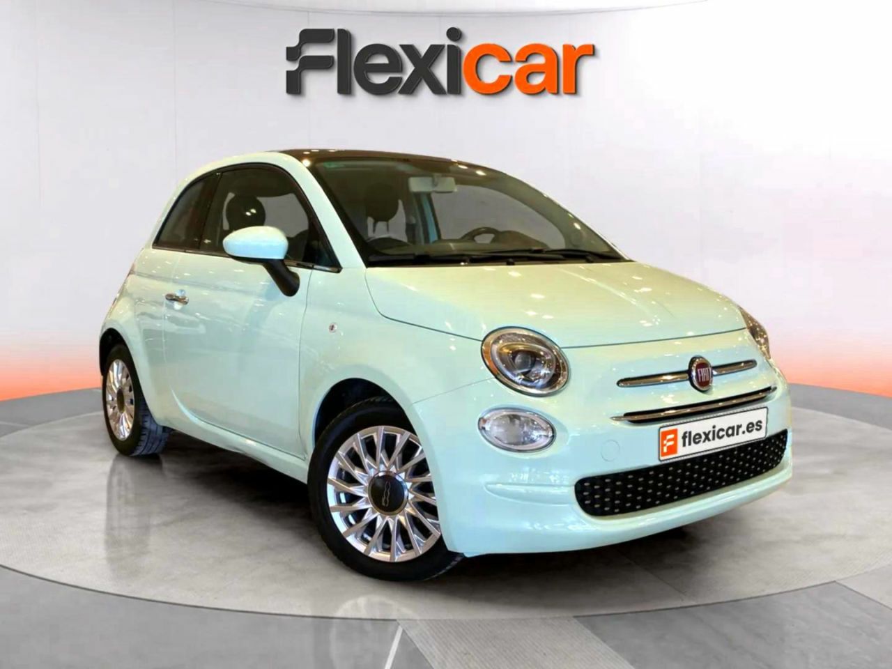 Foto fiat 500 2019 /