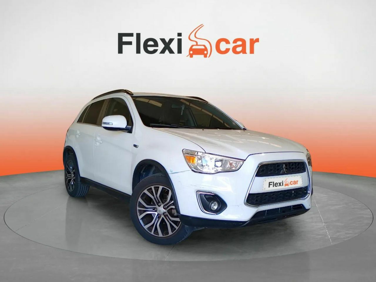 Foto mitsubishi asx 2017 /