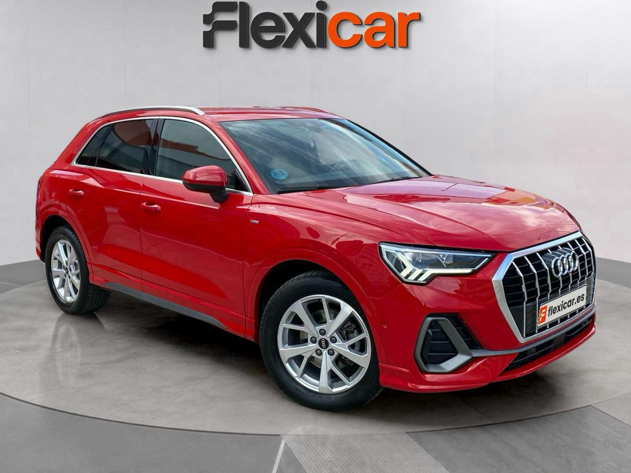 Foto audi q3 2020 /
