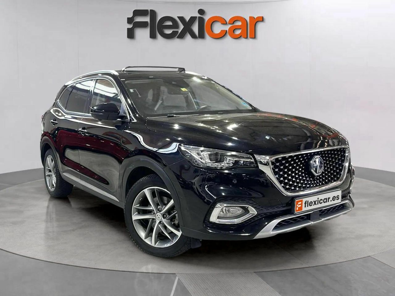 Opel mokka negro 2022  de segunda mano - mg ehs 2022 /