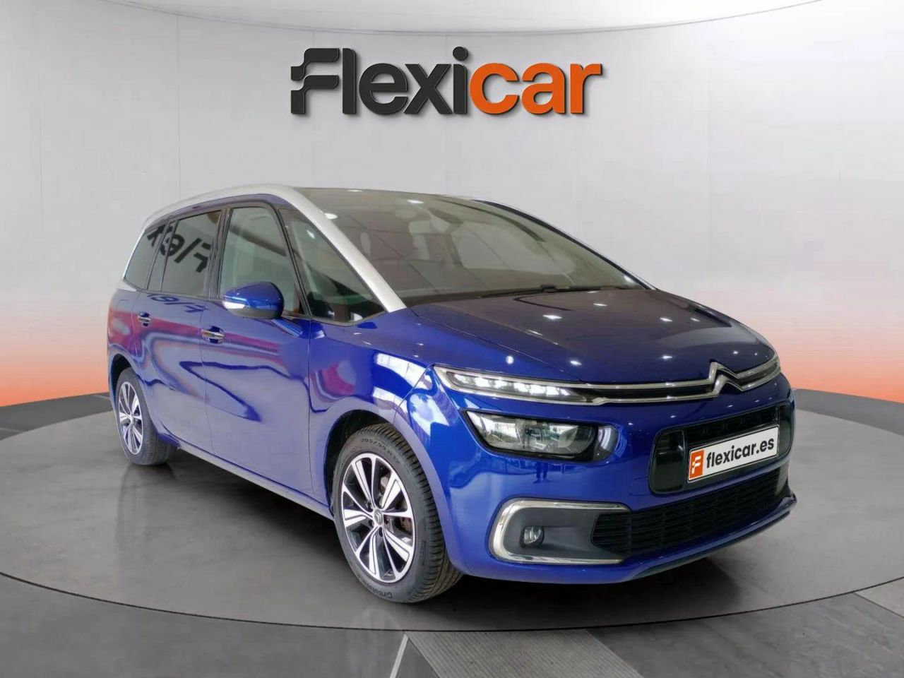 Foto citroën grand c4 picasso 2017 /