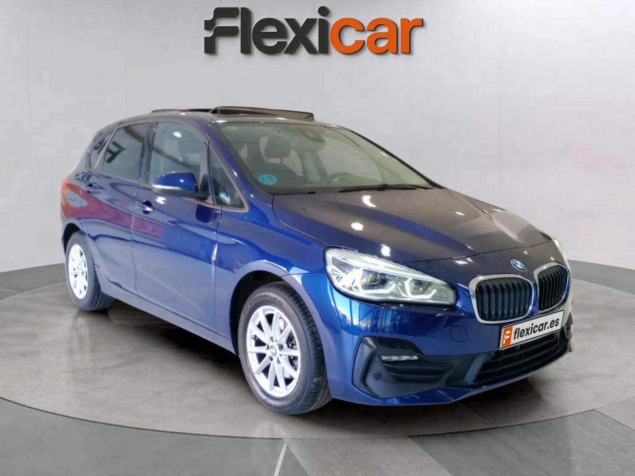 Foto bmw serie 2 active tourer 2020 /