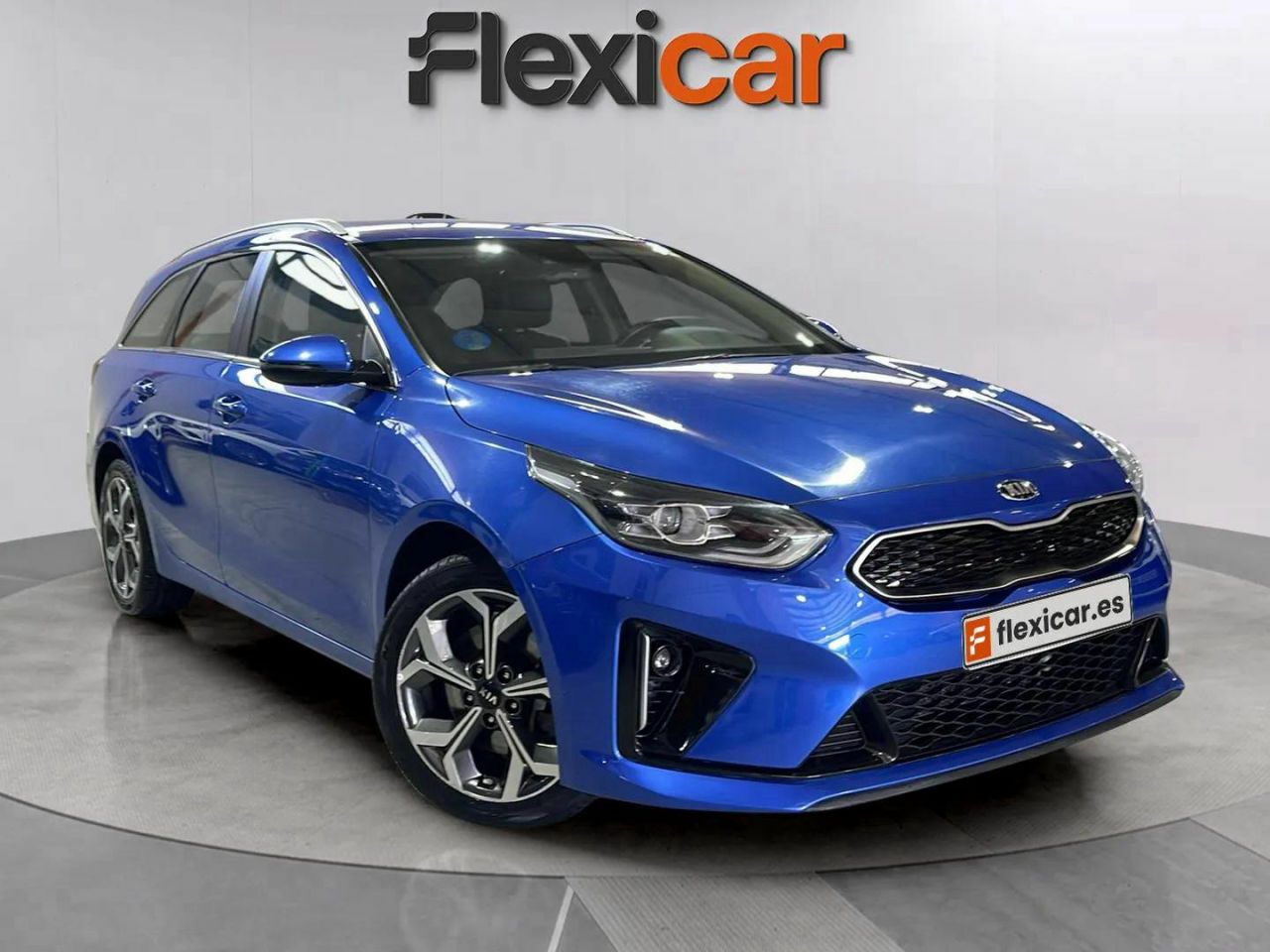 Kia ceed 2021 con ozono  de segunda mano - kia ceed 2021 /