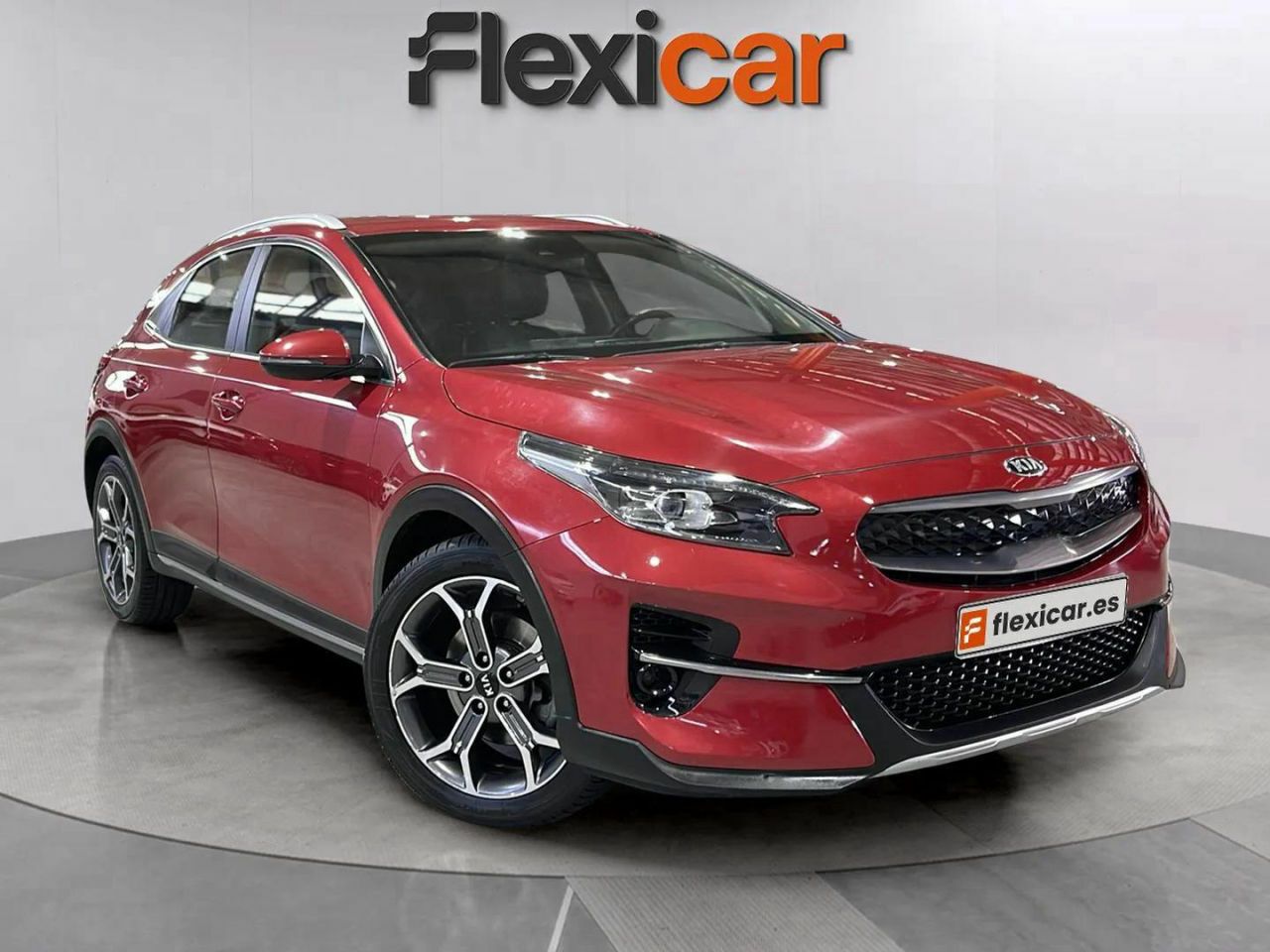 Foto kia xceed 2021 /