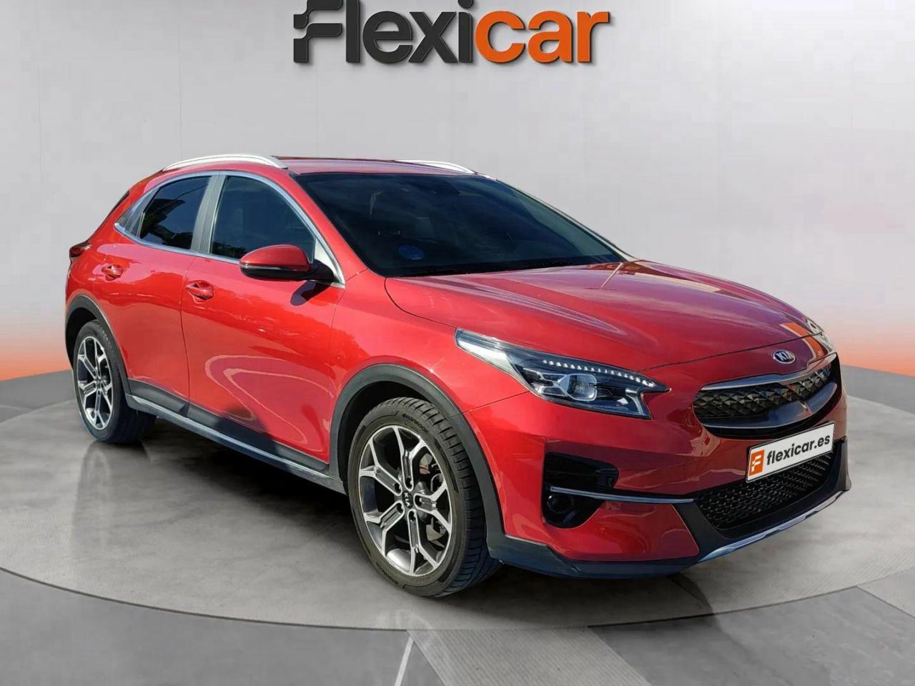 Foto kia xceed 2021 /