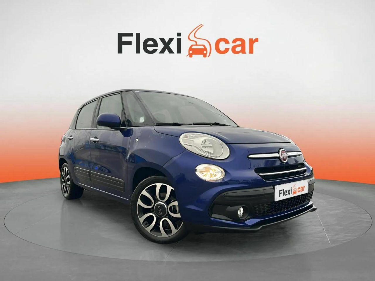 Foto fiat 500l 2021 /