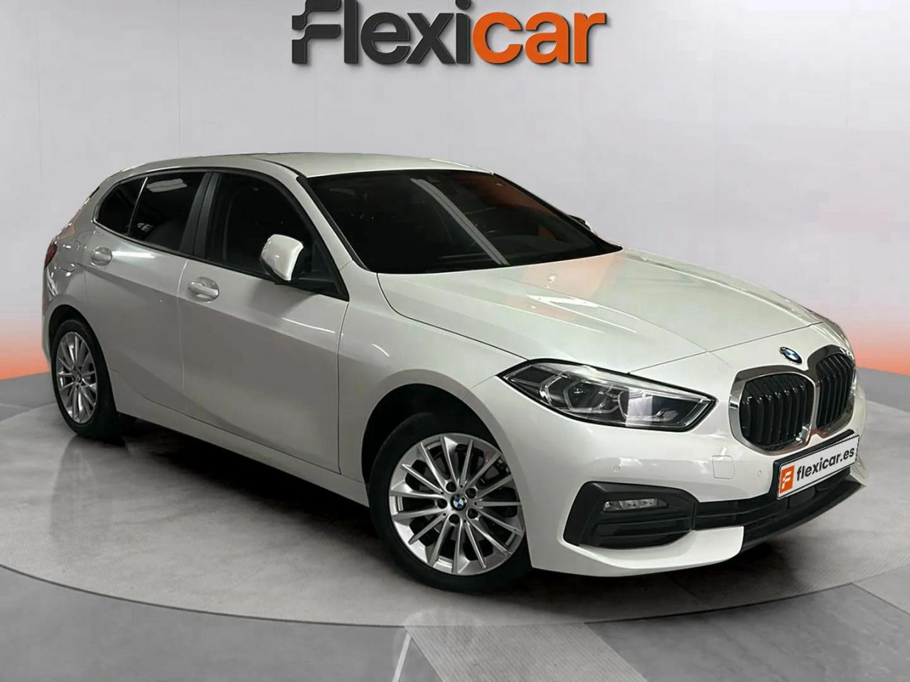 Foto bmw serie 1 2022 /