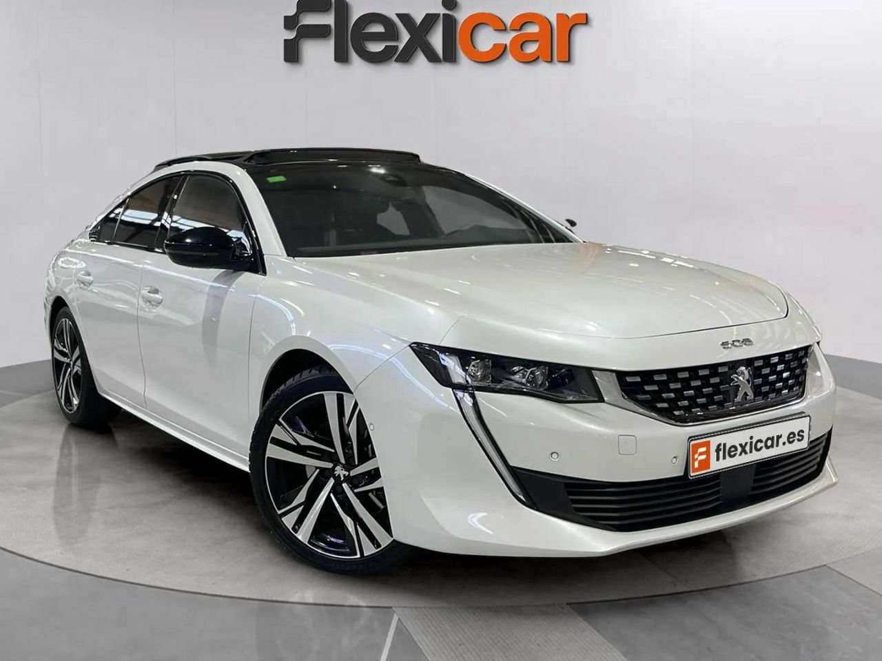 Foto peugeot 508 2019 /