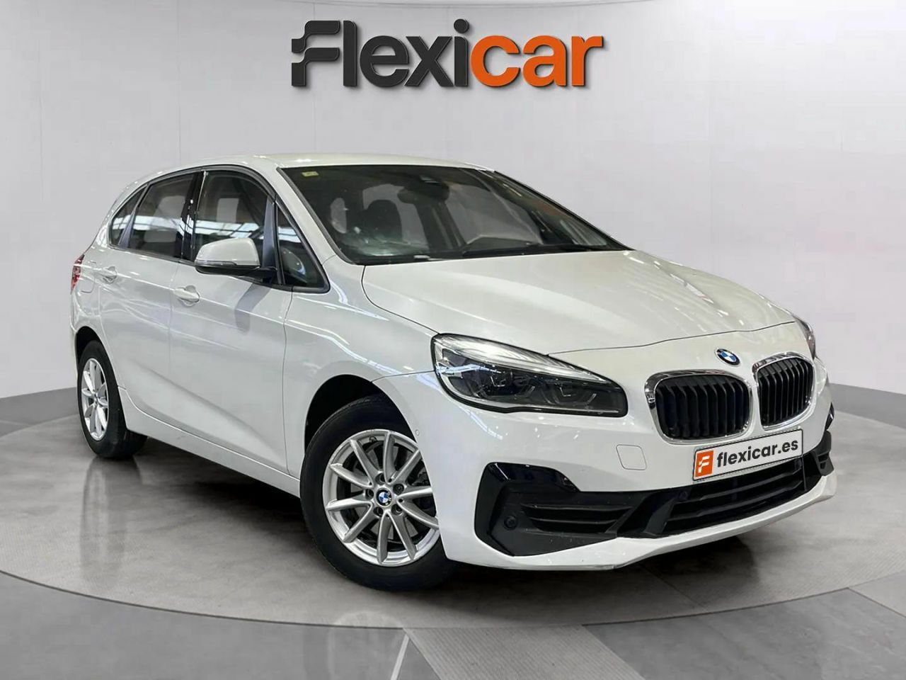 Foto bmw serie 2 active tourer 2018 /